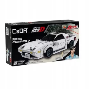 CaDA C55012W Initial-D Mazda FC35 RX-7