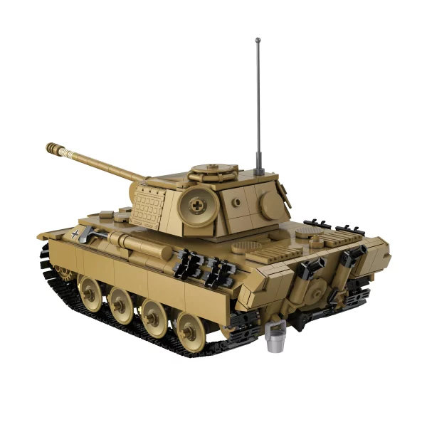 CaDA C61073W Panther Tank