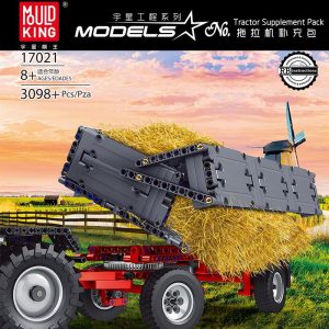 Mould King aanhanger set