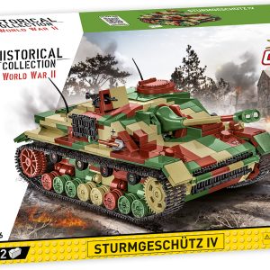 COBI 2576 Sturmgeschutz