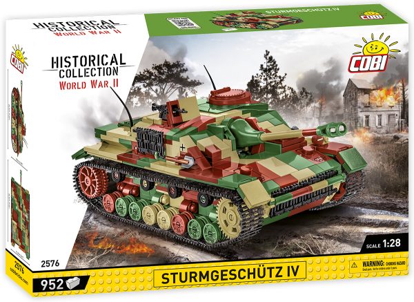 COBI 2576 Sturmgeschutz