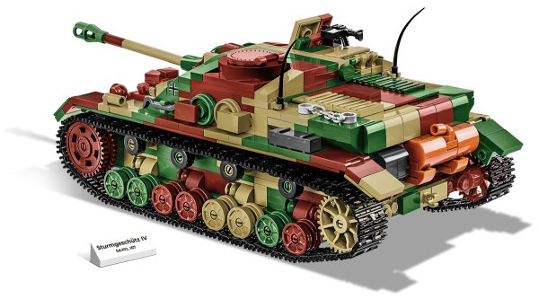 COBI 2576 Sturmgeschutz