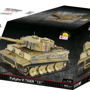 COBI 2801 PzKpfw VI Tiger "131"