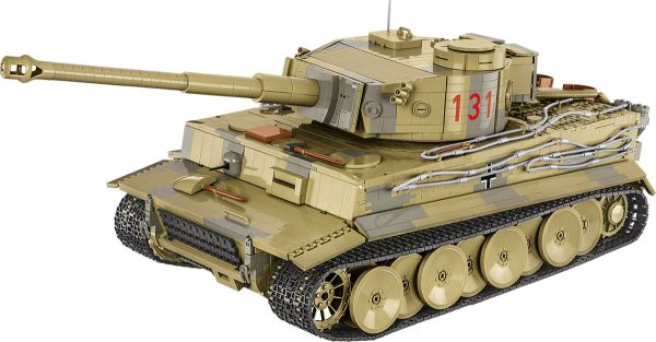 COBI 2801 PzKpfw VI Tiger "131"