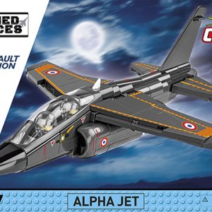 COBI 5842 Alpha Jet