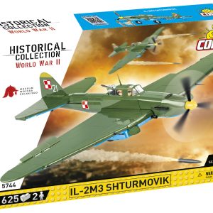 COBI 5744 Ilyushin IL-2 Shturmovik mwp 623