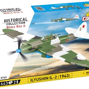 COBI 5745 Ilyushin IL-2 Shturmovik Mwp 636