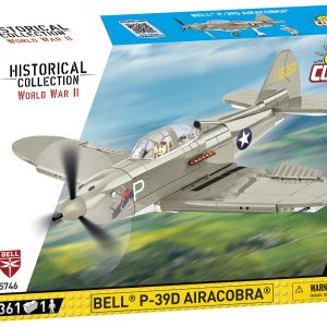 COBI 5746 Bell P-39D Airacobra