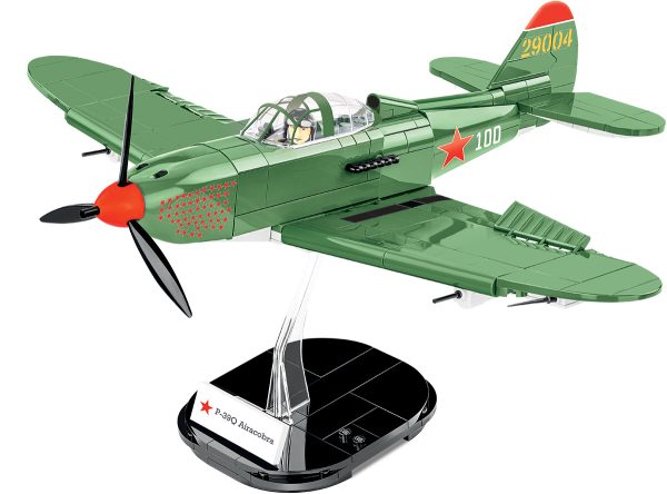 COBI 5747 Bell P-39Q Airacobra