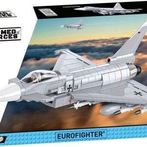 COBI 5848 Eurofighter Typhoon German Air Force