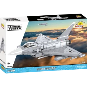 COBI 5848A Eurofighter Typhoon German Air Force