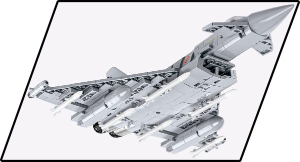 COBI 5849 Eurofighter Typhoon Italian Air Force