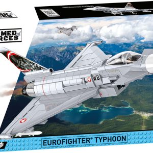 COBI 5850 Eurofighter Typhoon Austrian Air Force