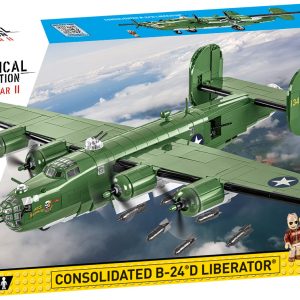 COBI 5739 Consolidated B-24D Liber
