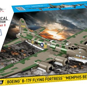 COBI 5749 Boeing B-17F Flying Fortress "Memphis Bell"