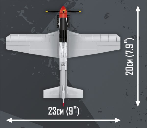 COBI 5847 P-51D Mustang (1:48)