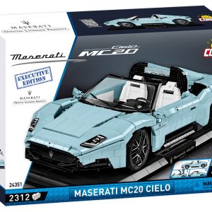 COBI 24351 Maserati MC20 Cielo (Ex. Edition)