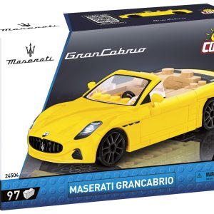 COBI 24504 Maserati Grancabrio