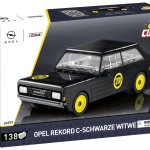 COBI 24597 Opel Rekord C. Schwarze Witwe