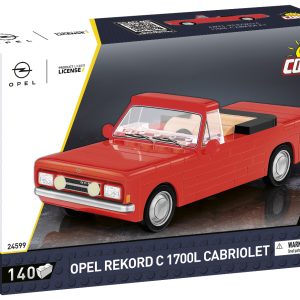 COBI 24599 Opel 1700L Cabriolet