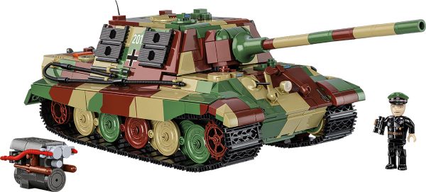 COBI 2580 Sd. Kfz. 186 Jagdtiger