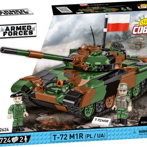 COBI 2624 T-72 M1 R (Pl/Ua)