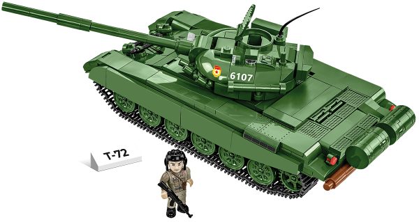 COBI 2625 T-72 M1 (2 in 1)
