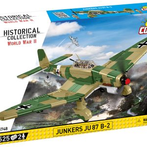 COBI 5748 Junkers JU 87 B2