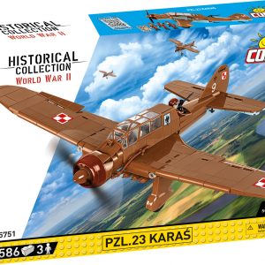 COBI 5751 PZL 23 Karas