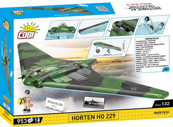 COBI 5757 Horten HO 229