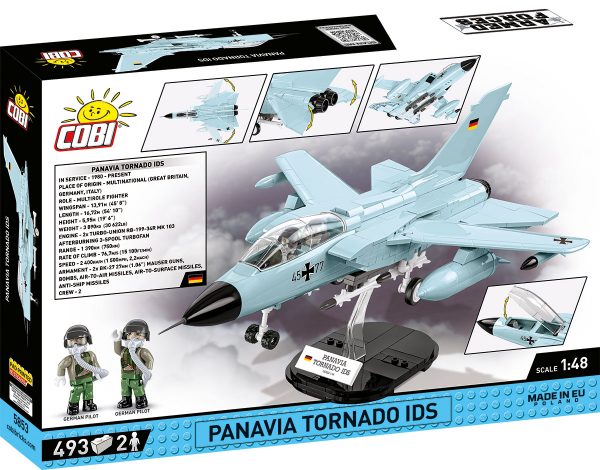 COBI 5853 Panavia Tornado IDS