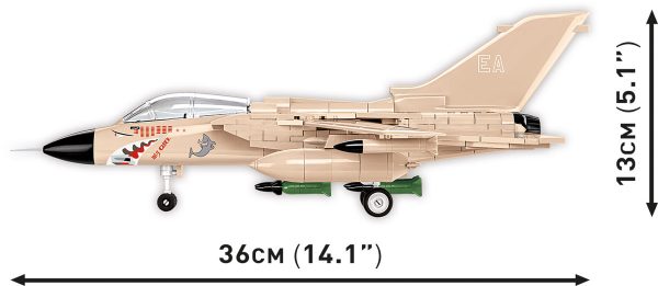 COBI 5854 Panavia Tornado Gr. 1 "MIG eater"