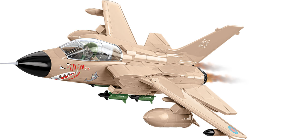 COBI 5854 Panavia Tornado Gr. 1 "MIG eater"