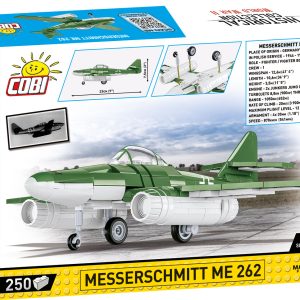 COBI 5881 Messerschmitt ME 262
