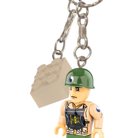 COBI 1361 US Soldier 29th infantry division