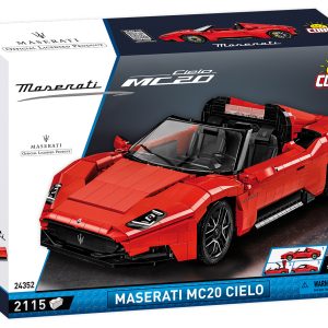 COBI 24352 Maserati MC20 Cielo