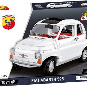 COBI 24354 Fiat 500 Abarth