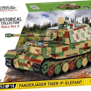 COBI 2582 Panzerjàher Tiger (P) Elefant