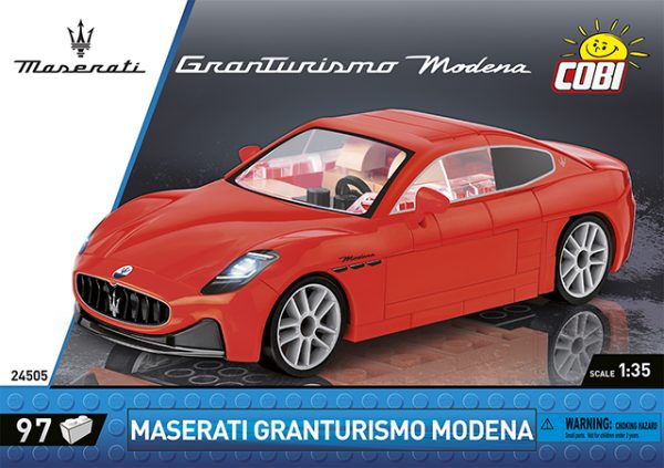 COBI Maseratie Modena