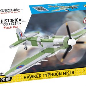 COBI 5864 Hawker Typhoon
