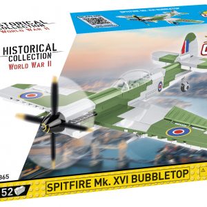 COBI 5865 Supermarine Spitfire MK.X