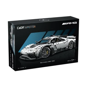 CaDA C61503W Mercedes-AMG ONE C298 (schaal 1:8)