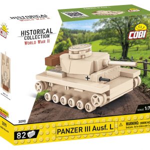COBI 3090 Panzer III Ausf. L.