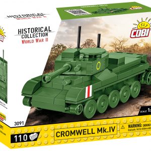 COBI 3091 Cromwell Mk.IV