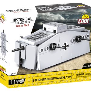 COBI 3094 Sturmpanzerwagen A7V