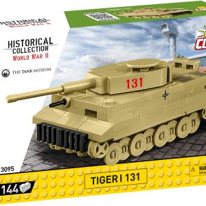 COBI 3095 Tiger 131