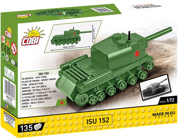 COBI 3096 ISU 152