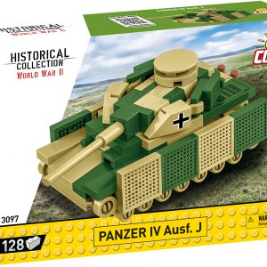 COBI 3097 Panzer IV Ausf. J.