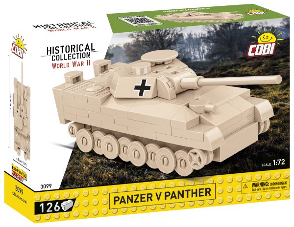 COBI 3099 Panzer V Panther