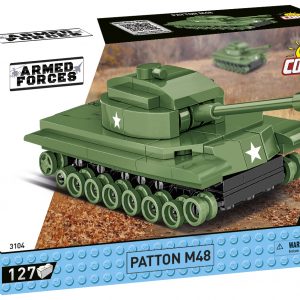 COBI 3104 Patton M48